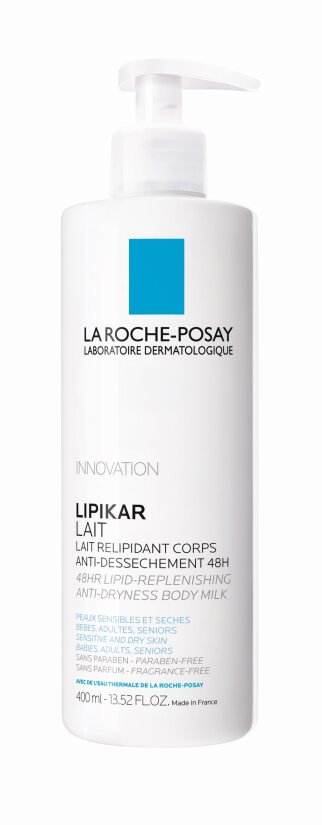 La Roche Posay Lipikar Lait 400ml