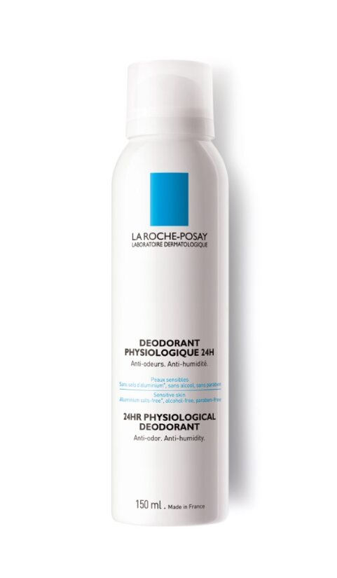 La Roche Posay Physio Deodorant Spray 150ml