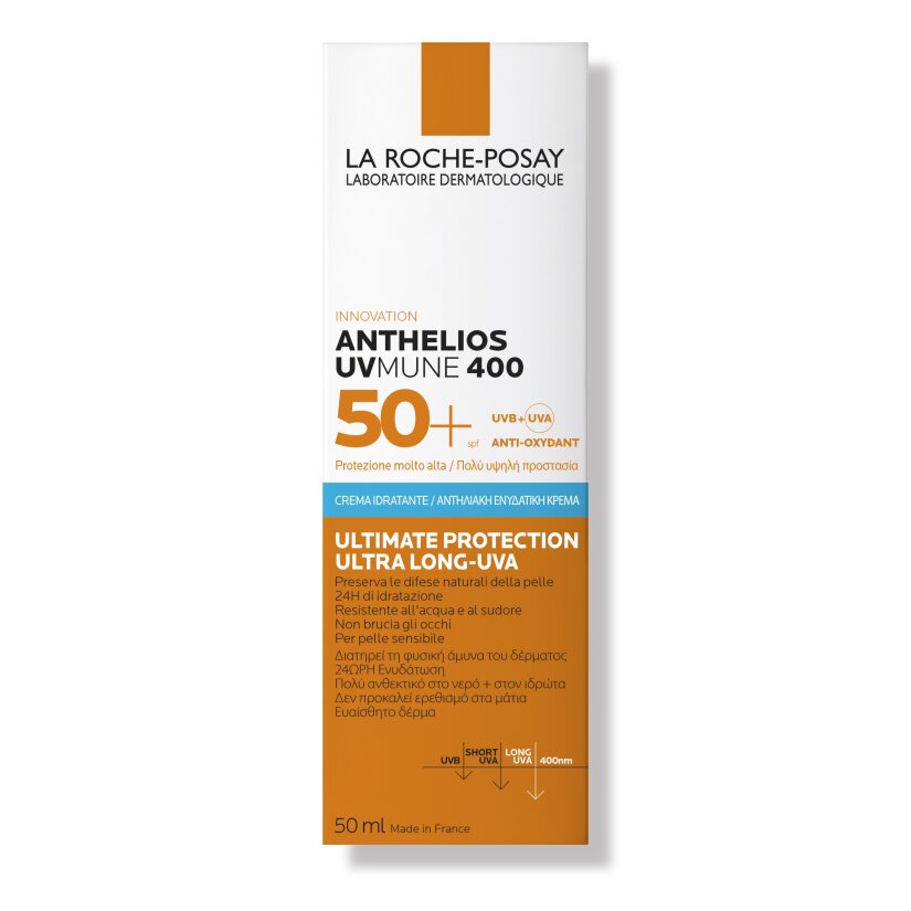 La Roche Posay Anthelios SPF50 Crème Hydratante 50ml
