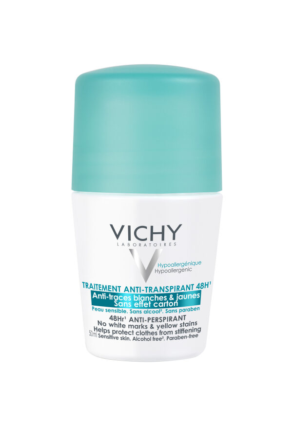 Vichy Duo Deo Anti-Trace 50ml