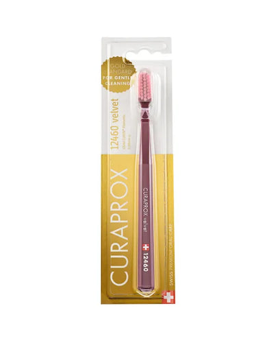 Curaprox Velvet Toothbrushes