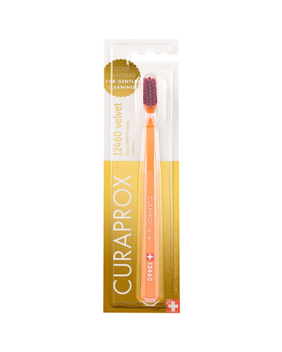 Curaprox Velvet Toothbrushes
