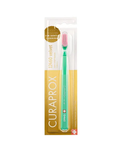 Curaprox Velvet Toothbrushes