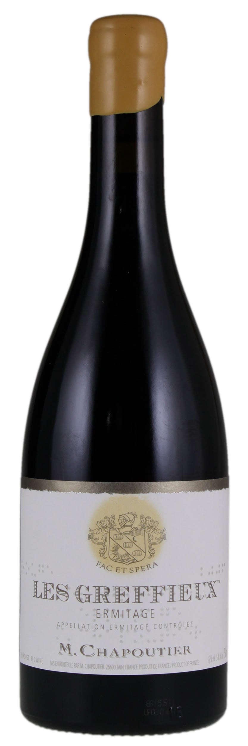 M. Chapoutier Ermitage les Greffieux 2014