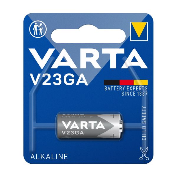 Varta Pile Electronique V23GA (1 battery)