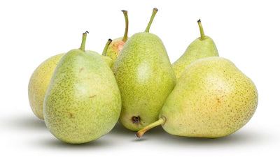 Pears Vermont x6 650g