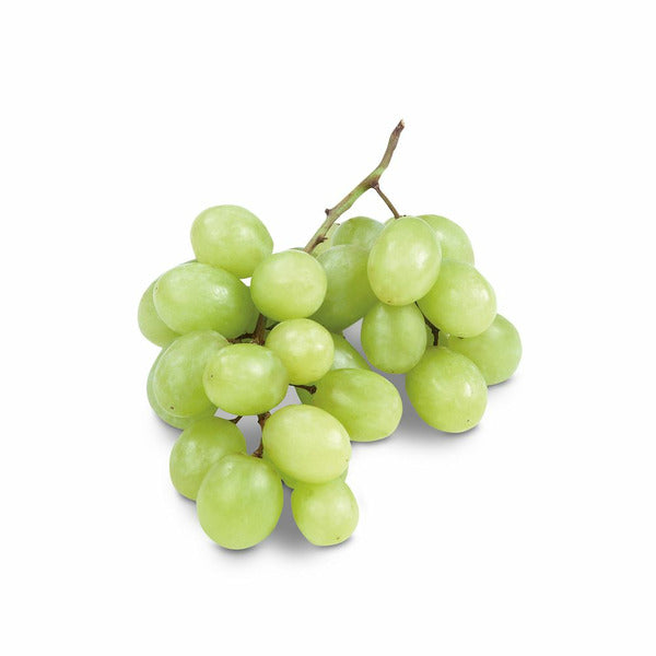 White Seedless Grapes 500g