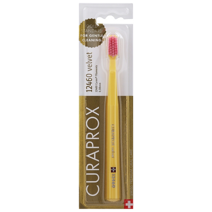Curaprox Velvet Toothbrushes