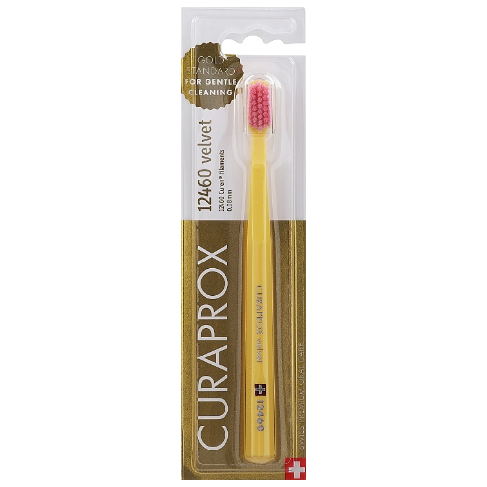 Curaprox Velvet Toothbrushes