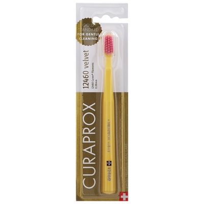 Curaprox Velvet Toothbrushes