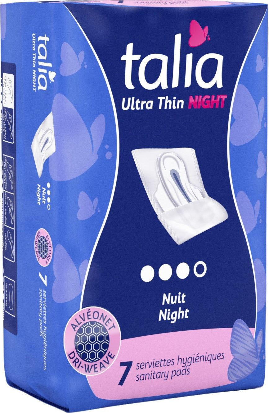 Talia Ultra Thin - Night Poly 07 (SK-03 )