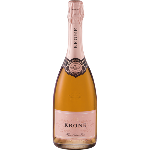 Krone Night Nectar Rose Sparkling