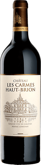 Château Les Carmes Haut Brion Pessac Leognan 2020