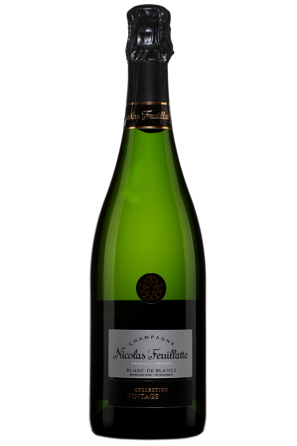 Nicolas Feuillatte Cuvée Spéciale Blanc de Blancs