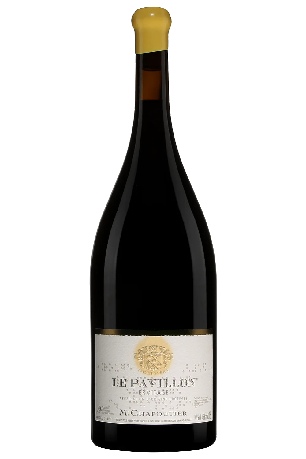 M Chapoutier Ermitage Le Pavillon 2010 Magnum