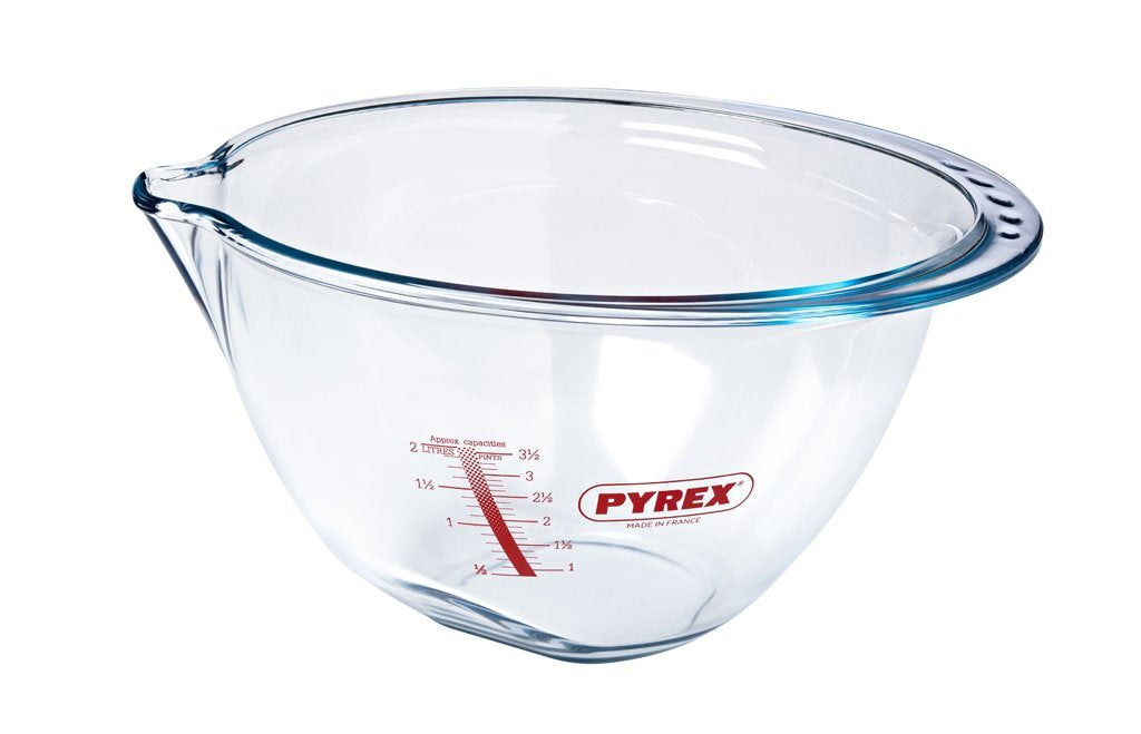 Pyrex Expert Mixing Bowl 15cm - 4.2L