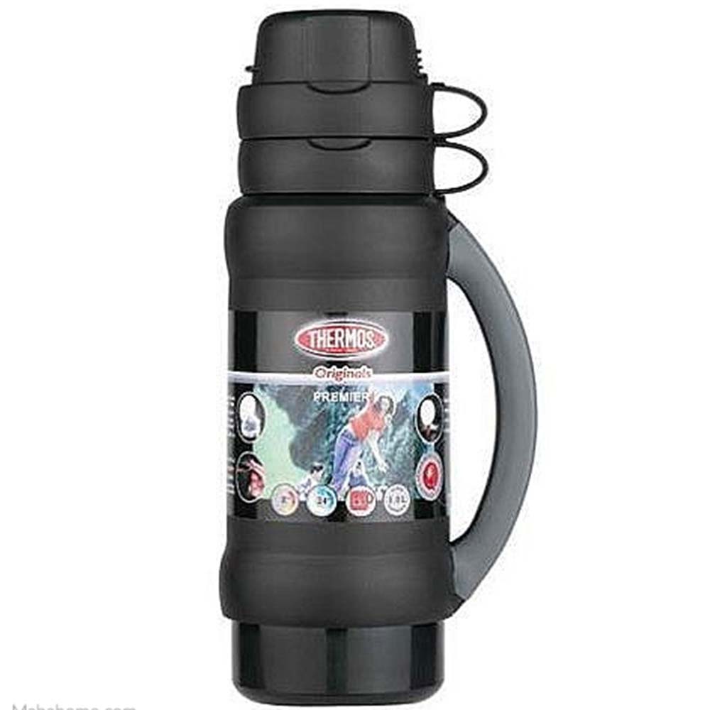 Thermos Premium Flask Black 1L