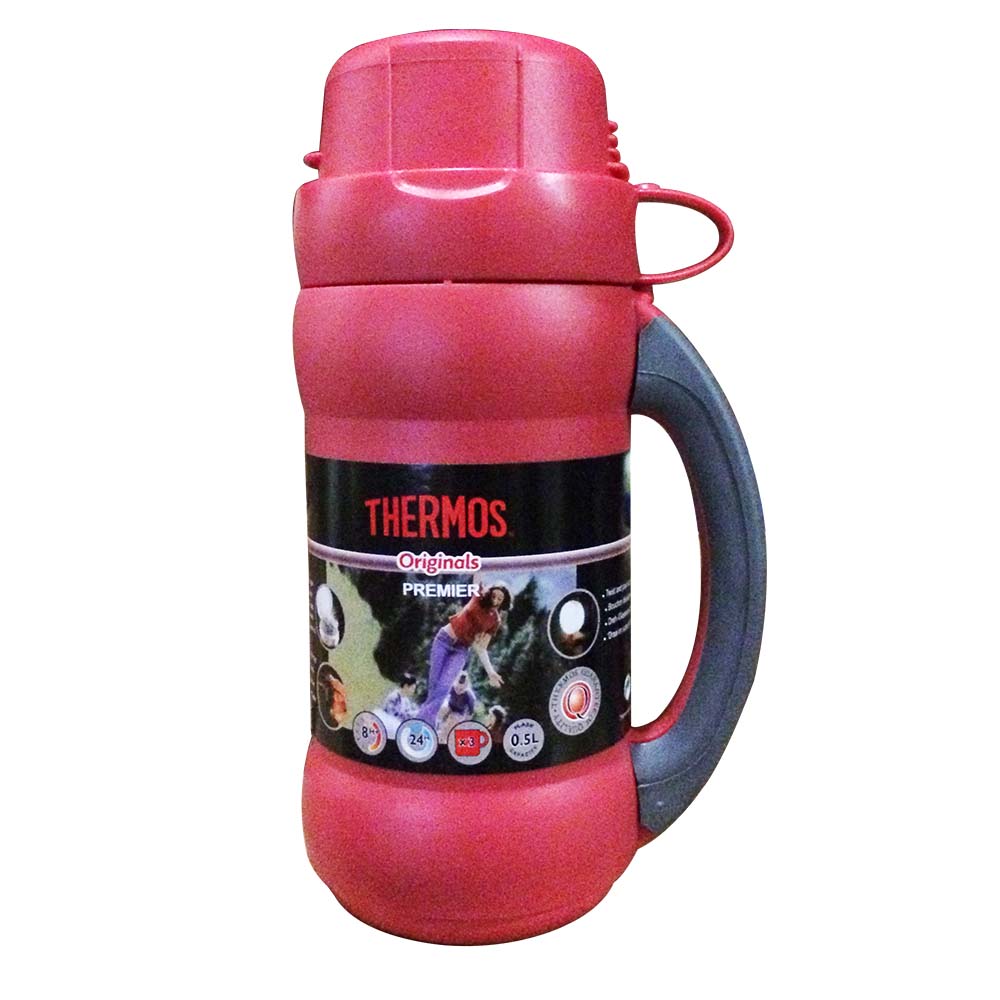 Thermos Premium 34-50 Red 0.50 L