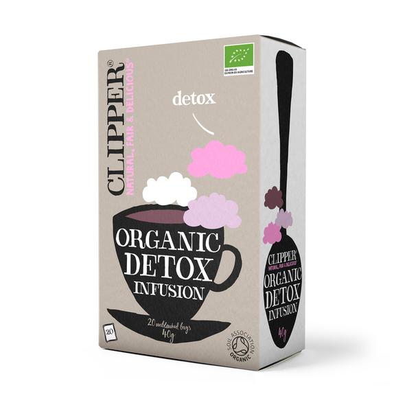 Clipper Infusion Detox 40g