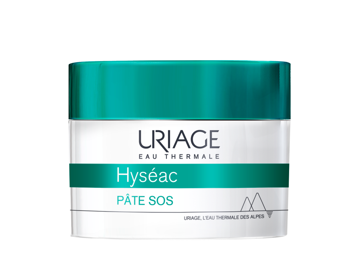 Uriage - Hyseac Pate Sos - Pot 15 G