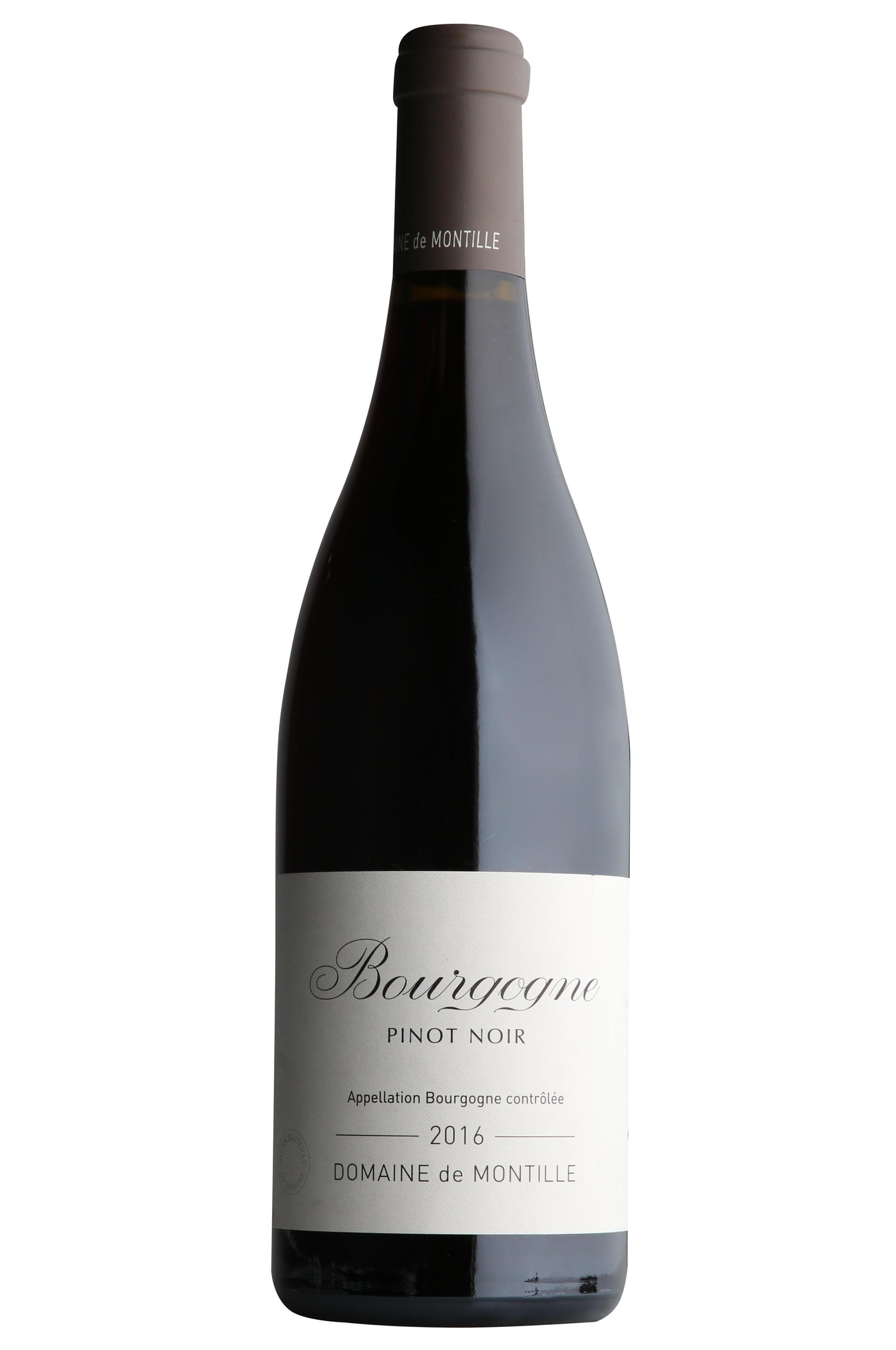 Domaine de Montille Bourgogne Rouge 2017 (Bio)