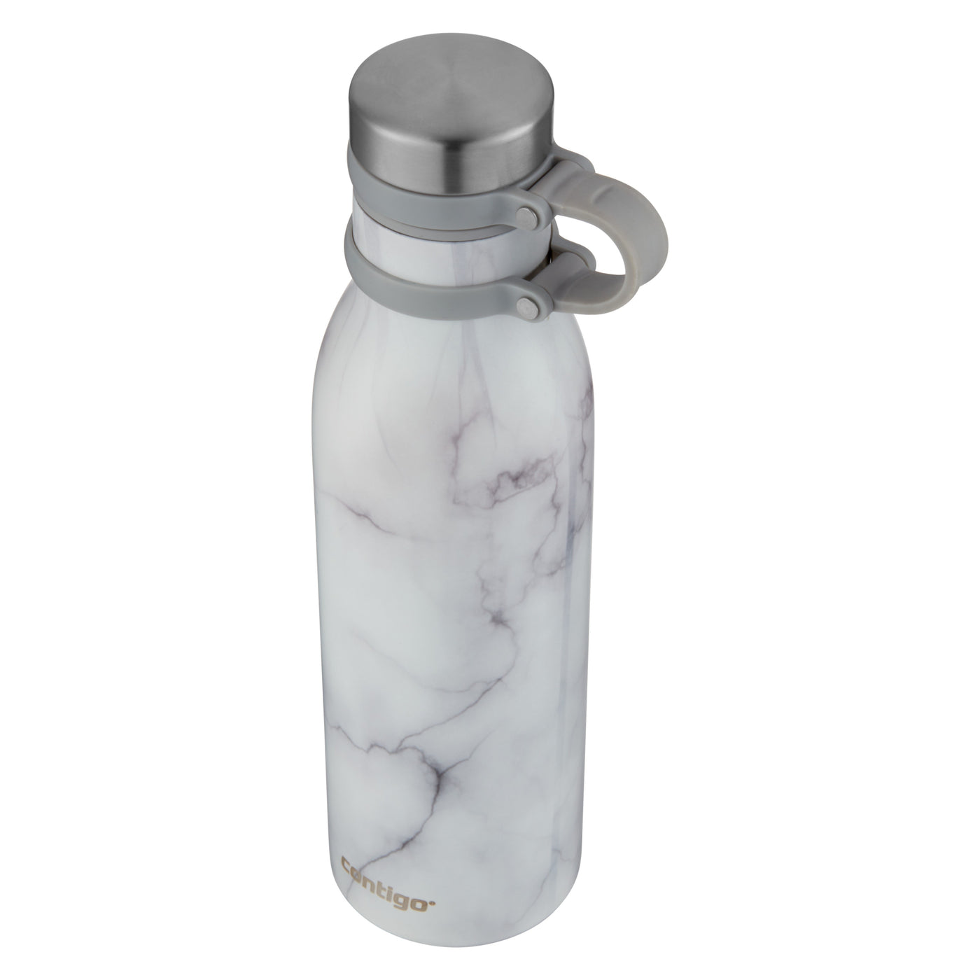 Contigo Matterhorn White Marble 590ml