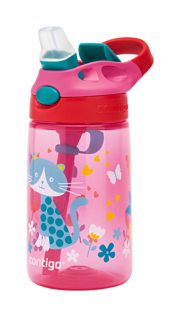 Contigo gizmo clearance flip water bottle