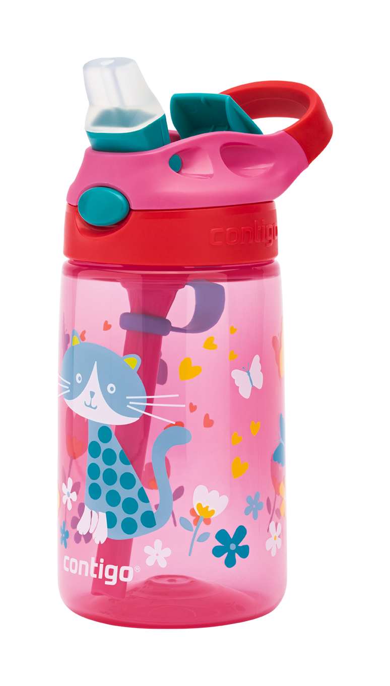 Contigo Gizmo Flip Cherry 415ml