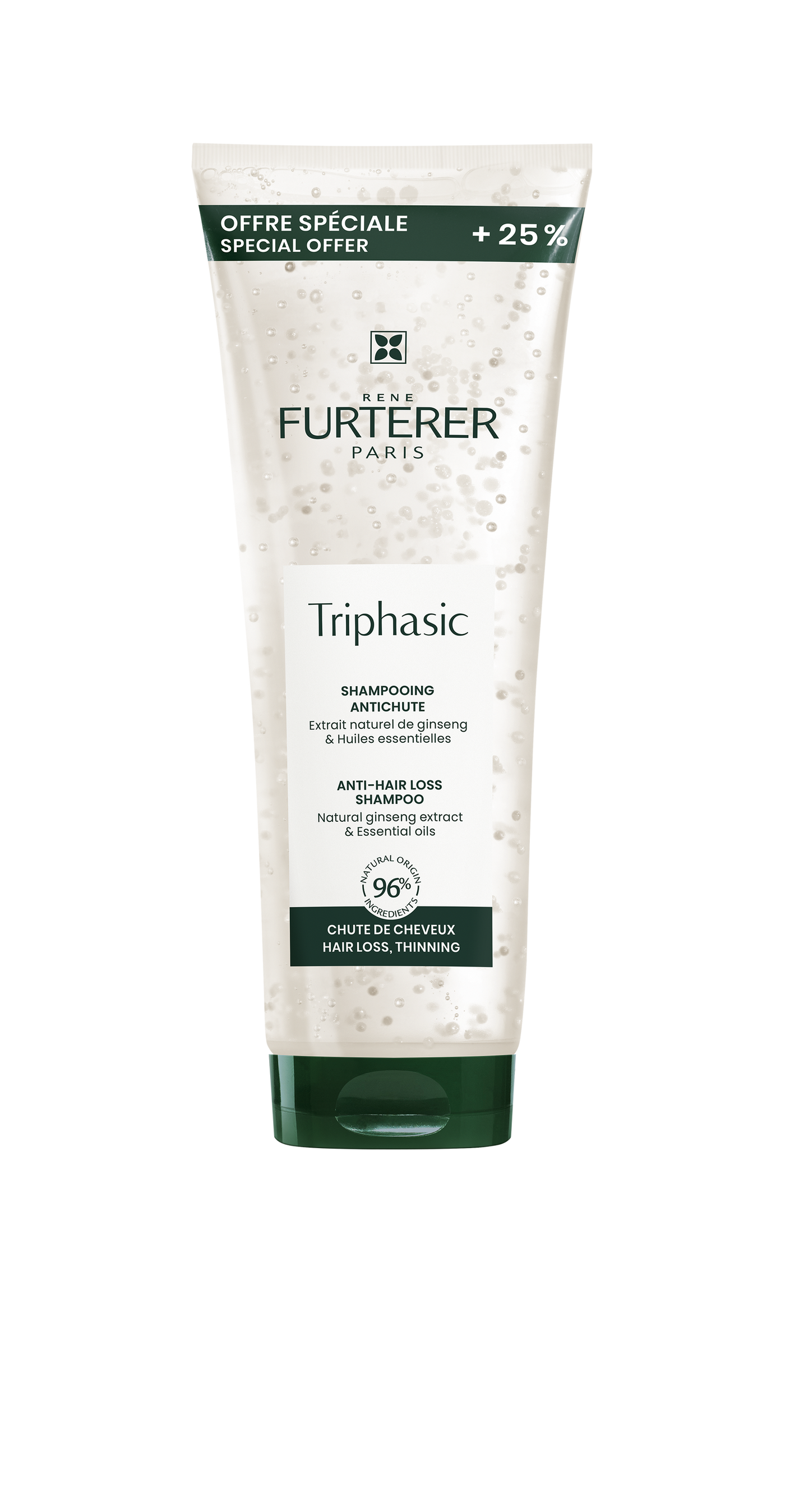 Rene Furterer Triphasic Shampoo Stimulant 250ml