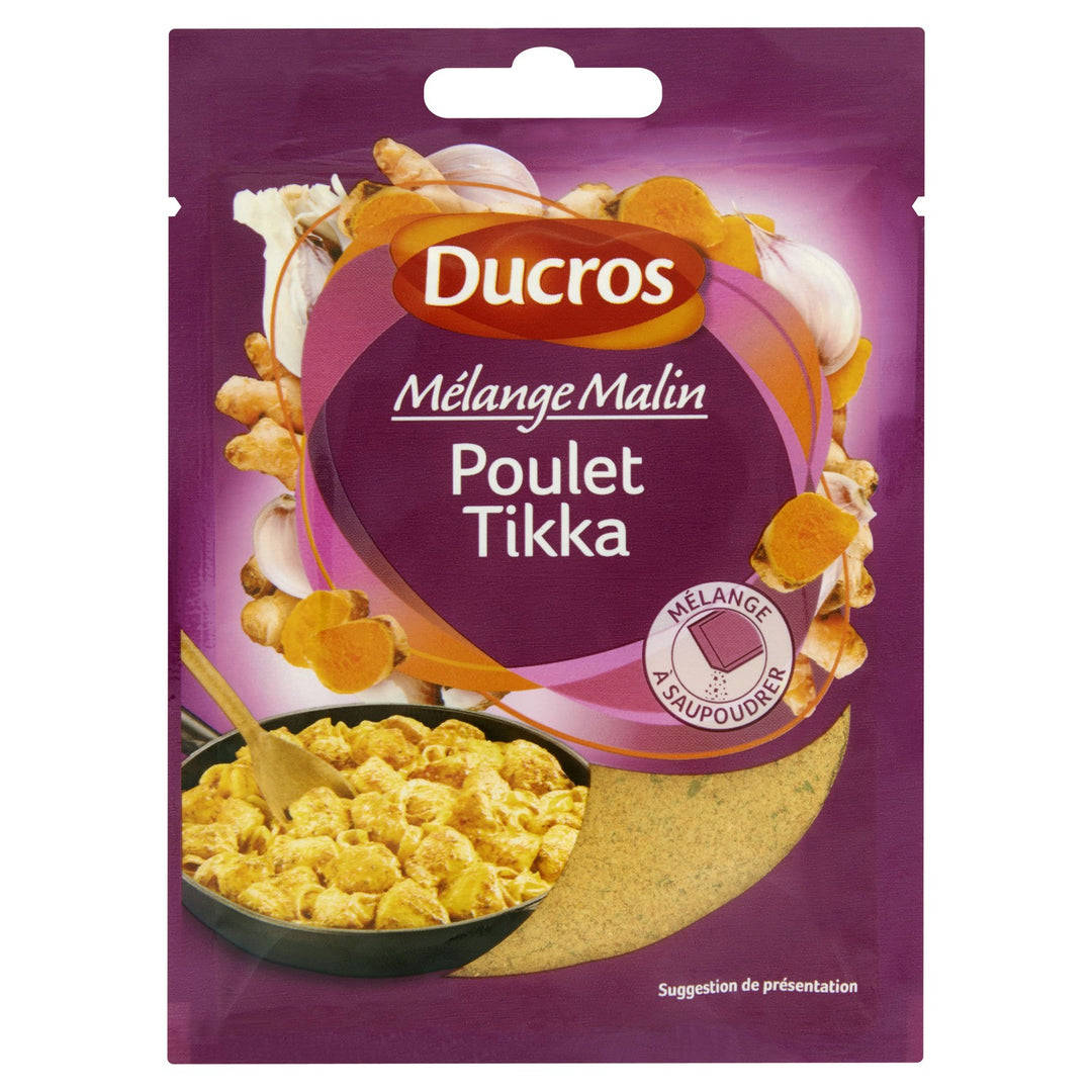 Ducros Mélange Poulet Tikka Sachet 32g