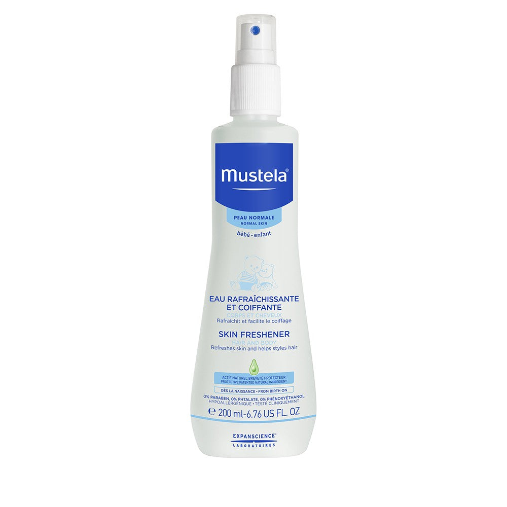 Mostella Baby Skin Freshener and Hair Spray | Mustela – Scott Home Delivery