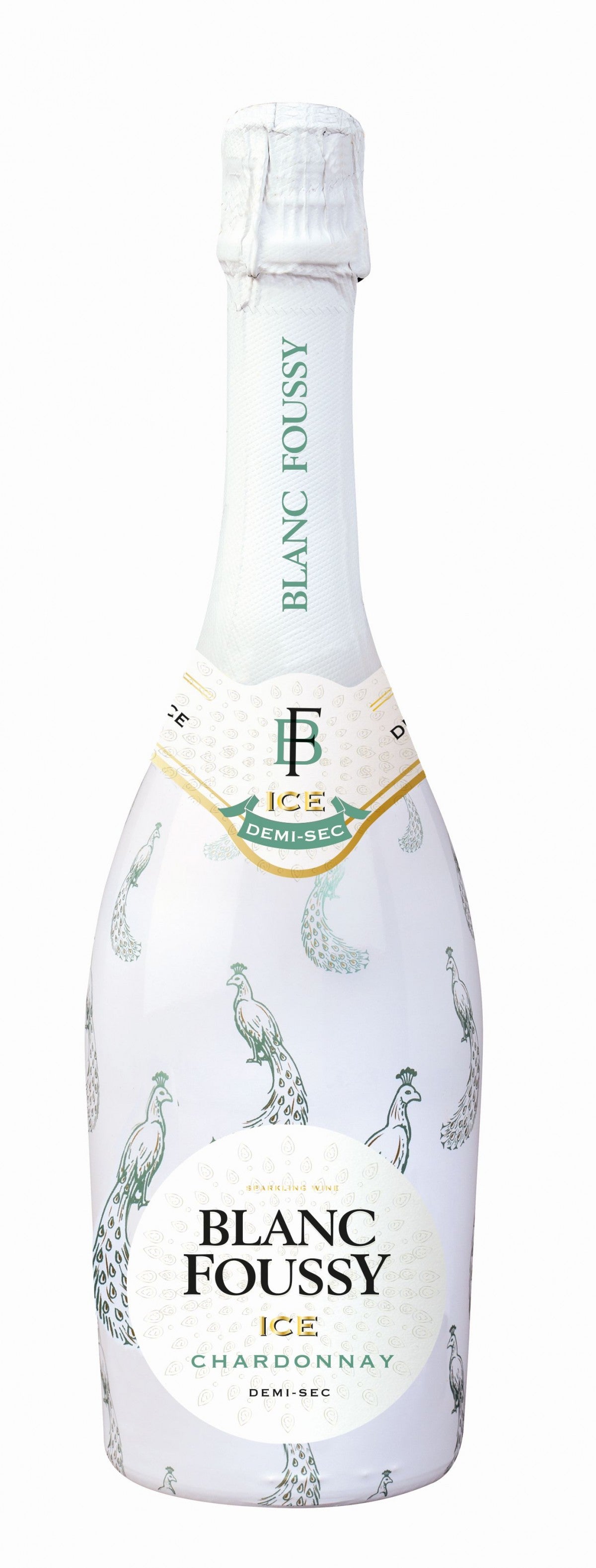 Blanc Foussy Sparkling Demi-sec