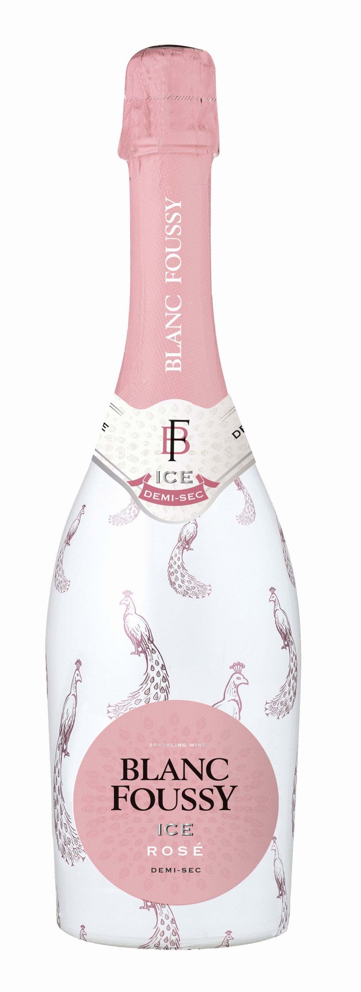 Blanc Foussy Sparkling Rosé Demi-sec