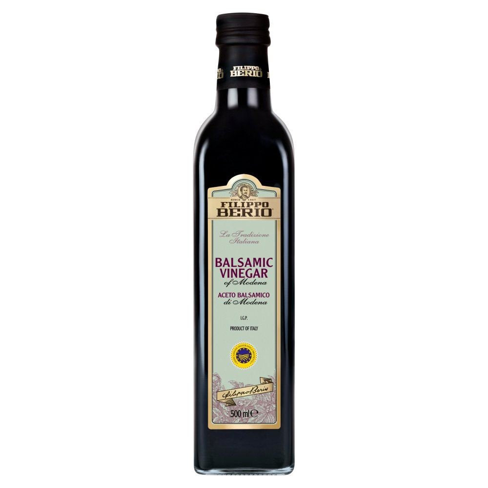 Filippo Berio Balsamic Vinegar 500ml