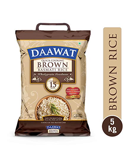 Daawat 1121 Brown rice 5kg