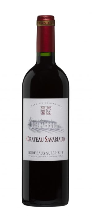 Château Savariaud Bordeaux Supérieur