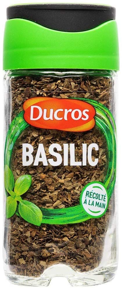 Ducros Duc Basilic Entier 11g