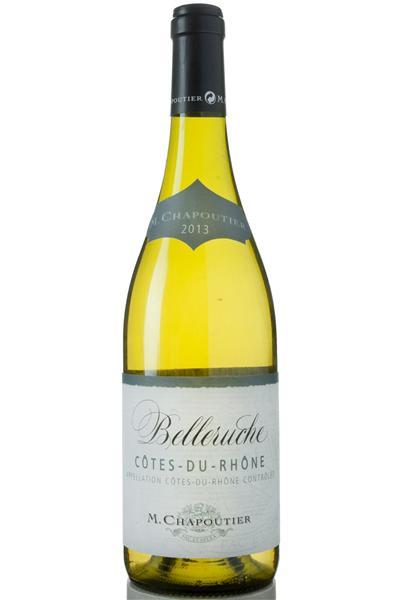 M. Chapoutier Belleruche Blanc 2019