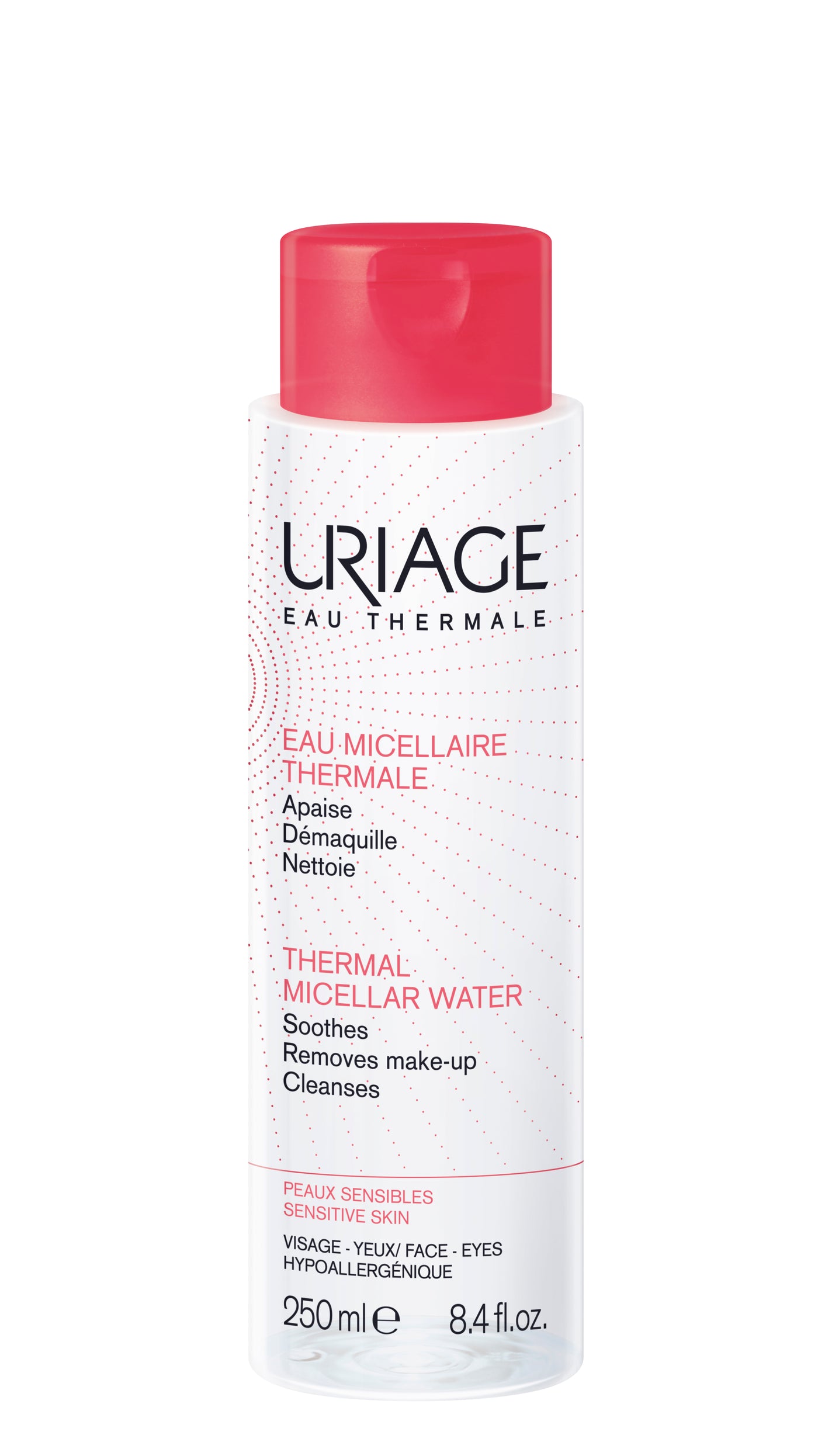 Uriage - Eau Micellaire Thermale Psr - 250Ml