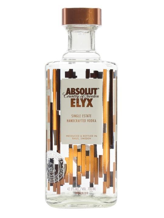 Absolut Elyx 70cl