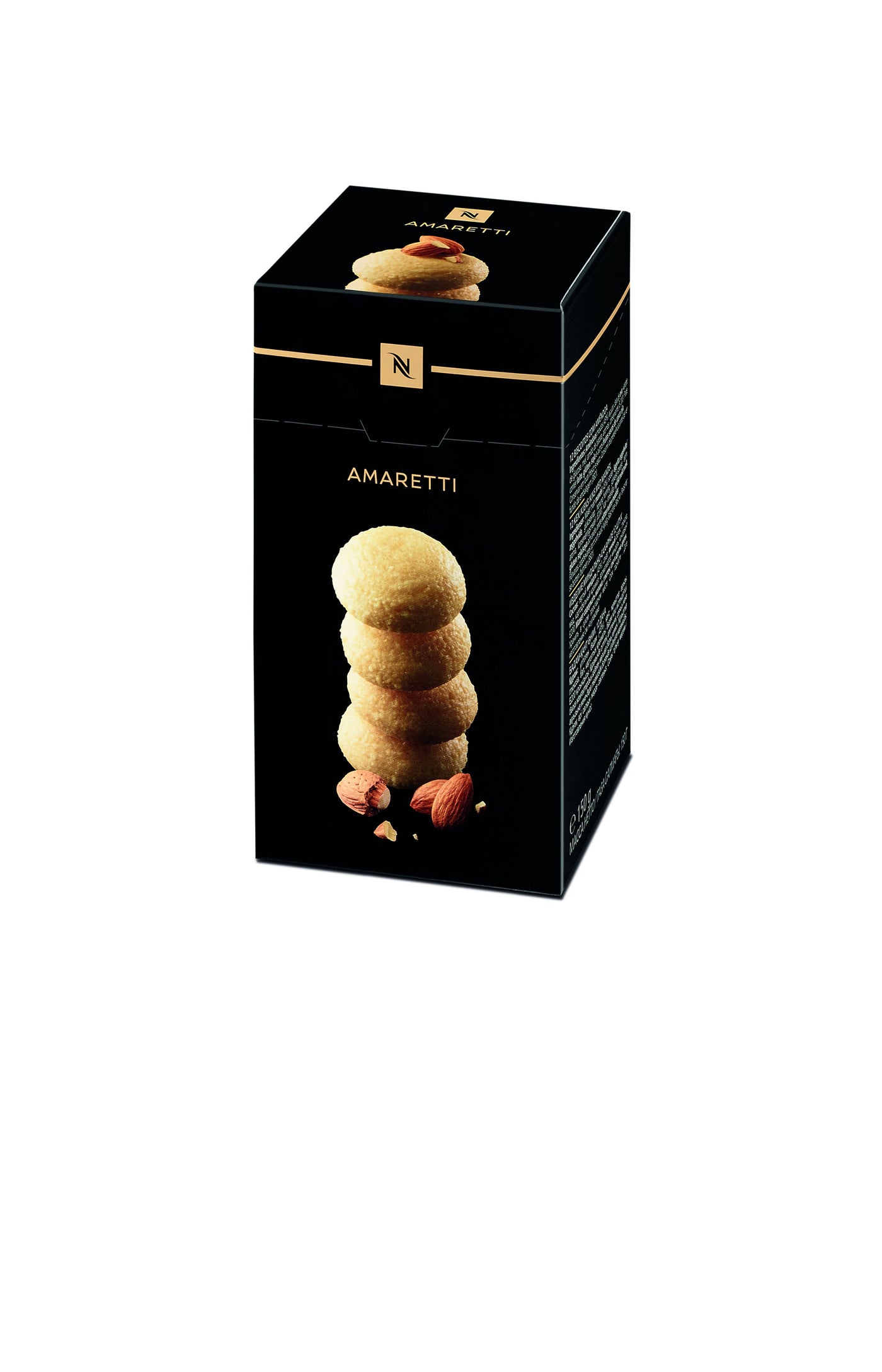 Nespresso Amaretti