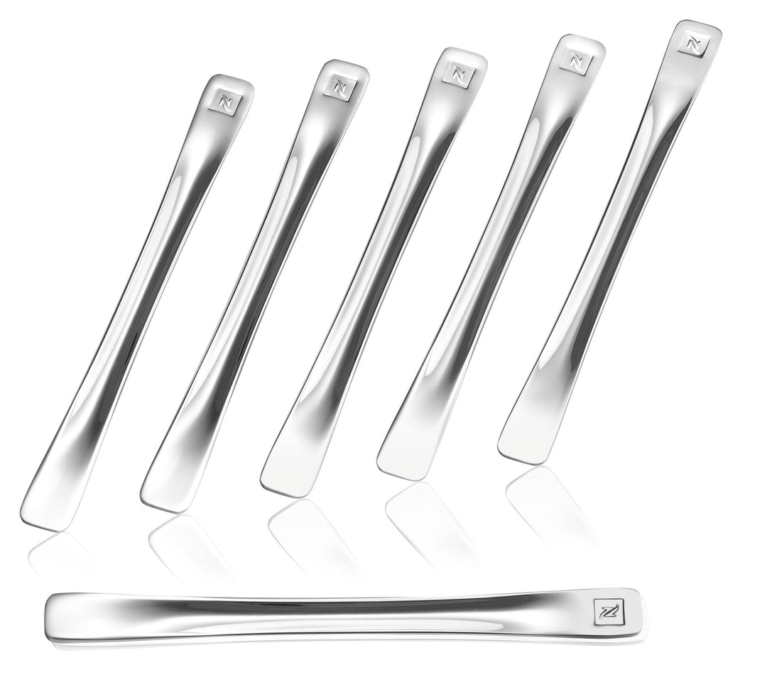 Nespresso Pixie Spoon Set  (Discontinued) (Damaged Box)