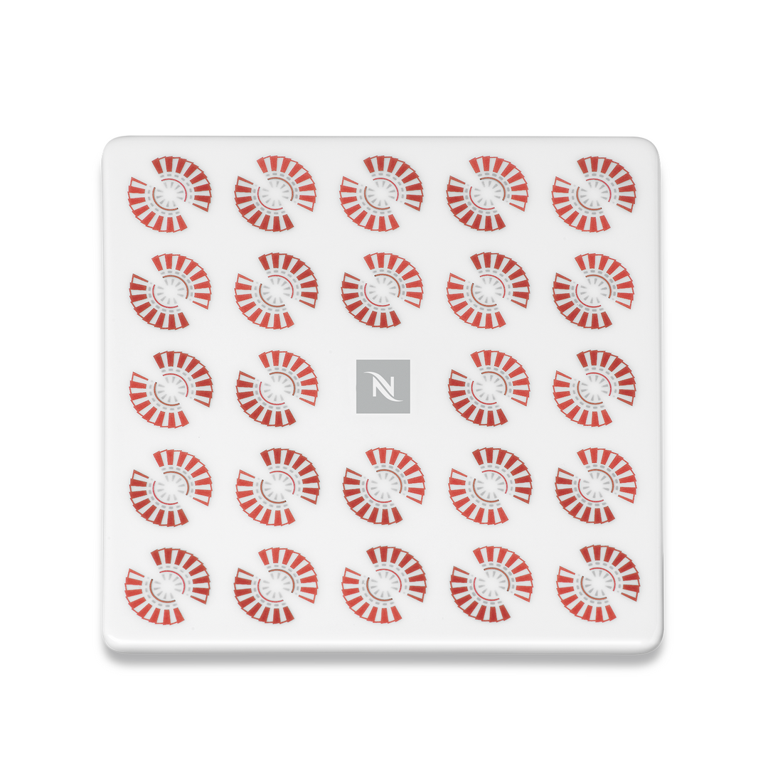 NESPRESSO WORLD EXPLORATIONS COASTER SHANGHAI (Discontinued)