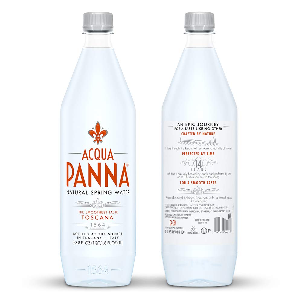 Acqua Panna Pet 1000ml