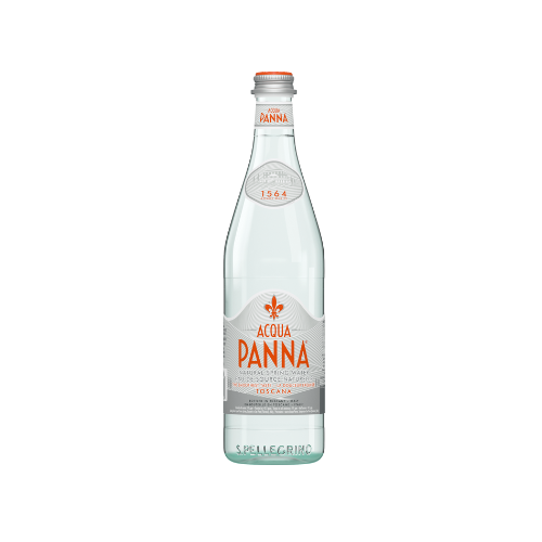 Acqua Panna Glass 750ml