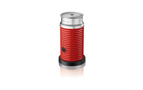 Nespresso Aeroccino 3 Red