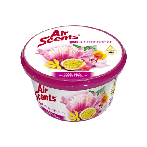 Air Scents Gel Freshner - Vanilla Passion 70g