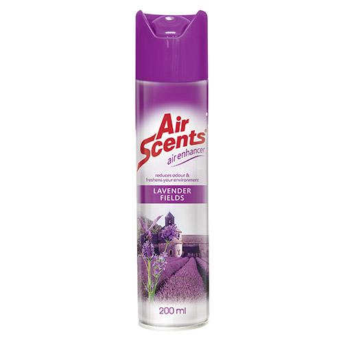 Air Scents Lavender Fields Aerosol 200ml
