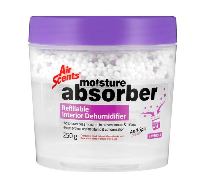 Air Scents - Refillable Moisture Absorber - Lavender Scent