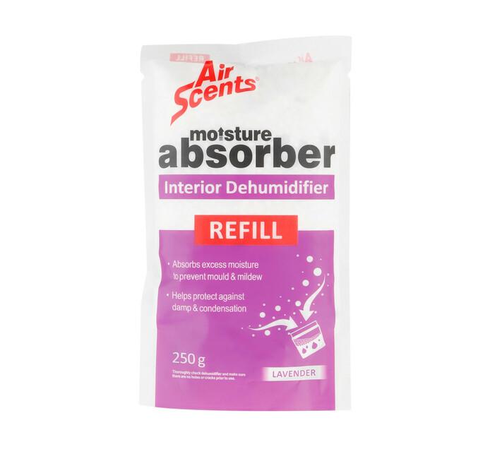 Air Scents Moisture aborber Refill - Lavender 250g